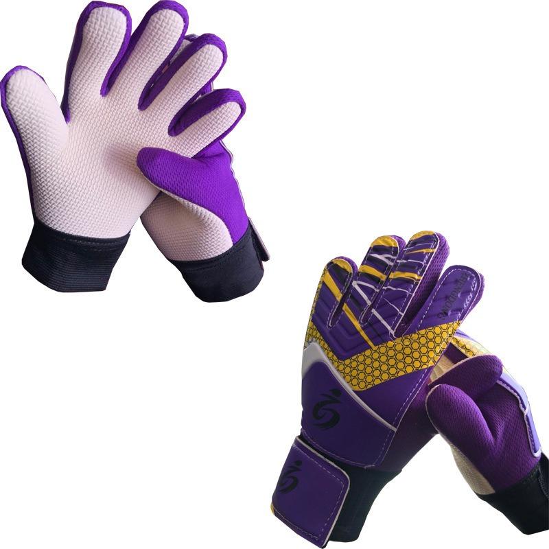 Kid s Soccer Gloves Guantes Children Soft Goalkeeper Gloves Children Riding Scooters 7 фіолетовий
Kid s Soccer Gloves Guantes Children Soft Goalkeeper Gloves Children Riding Scooters 7 фіолетовий