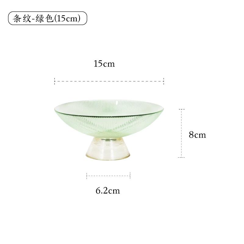 Прозрачная стеклянная тарелка для фруктов, круглая форма, высокие ножки, стеклянная чаша, фруктовая салатница, поднос для закусок, тарелка для десерта, декоративные тарелки
Прозрачная стеклянная тарелка для фруктов, круглая форма, высокие ножки, стеклянная чаша, фруктовая салатница, поднос для закусок, тарелка для десерта, декоративные тарелки