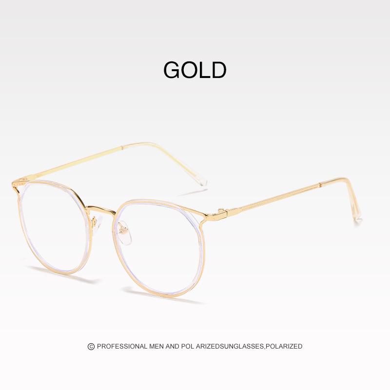 Retro Blue Women Light Blocking light Glasses Frame With Deg Round Men Myopia Lens Nearsighted Glasses 0 -10 -15 -20 Up To -60 -1.0
Retro Blue Women Light Blocking light Glasses Frame With Deg Round Men Myopia Lens Nearsighted Glasses 0 -10 -15 -20 Up To -60 -1.0