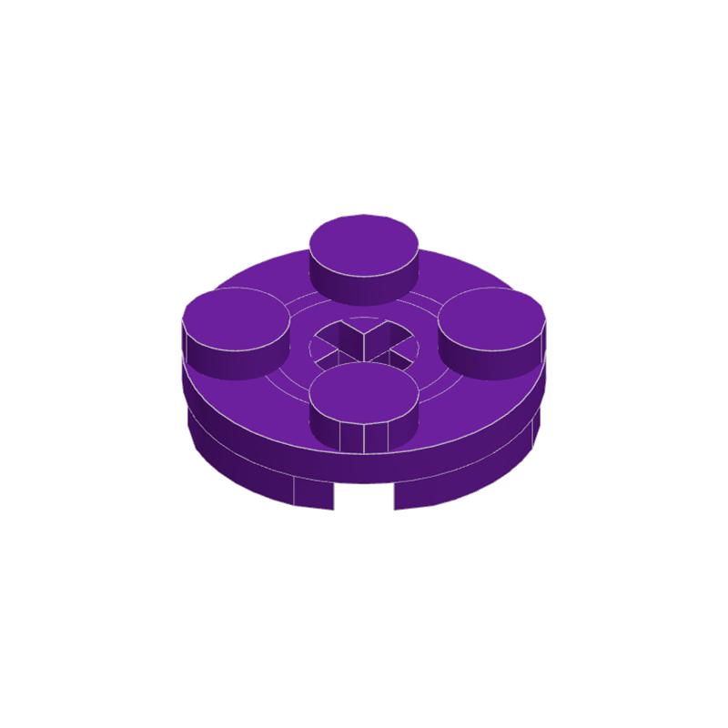 10PCS 4032 3/4 Circular Plate Building Block Moc Color Compatible with Brick DIY Children s Toy Assembly Box 10pcs
10PCS 4032 3/4 Circular Plate Building Block Moc Color Compatible with Brick DIY Children s Toy Assembly Box 10pcs
