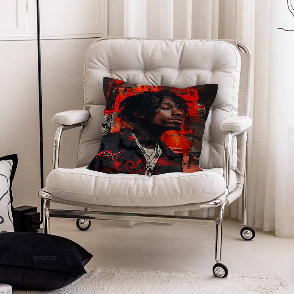 Rapper P-Playboi CartiS Cushion Cover Decorative Pillow Sofa Home Decor Case Pillow Cases 30cmx30cm
Rapper P-Playboi CartiS Cushion Cover Decorative Pillow Sofa Home Decor Case Pillow Cases 30cmx30cm
