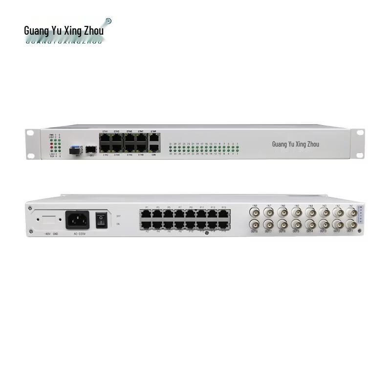 Guangyu Xingzhou GY-CS2000A Communication Gateway
Guangyu Xingzhou GY-CS2000A Communication Gateway