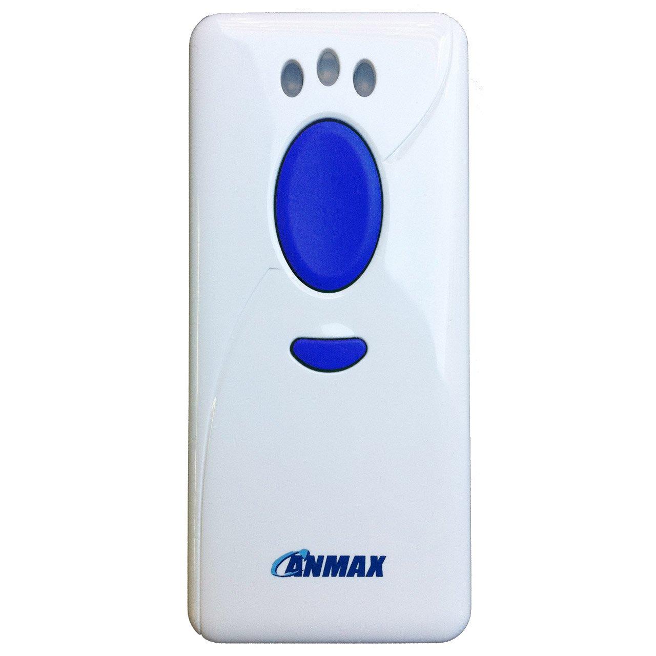 Бездротовий Bluetooth сканер штрих-кодів CM-520W1
Бездротовий Bluetooth сканер штрих-кодів CM-520W1