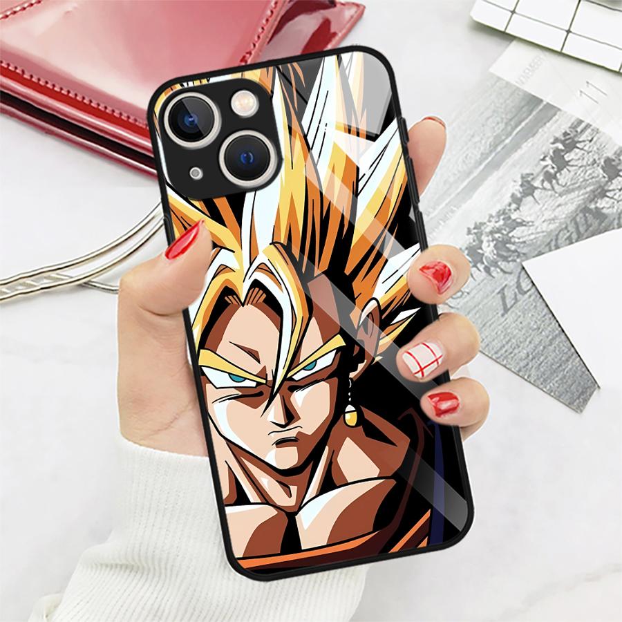 Чехол Dragon Ball Goku для iPhone 17 Pro Max 14 13 15 Plus 12 16 8 Air XR 11 Стеклянная крышка для телефона iPhone 12
Чехол Dragon Ball Goku для iPhone 17 Pro Max 14 13 15 Plus 12 16 8 Air XR 11 Стеклянная крышка для телефона iPhone 12