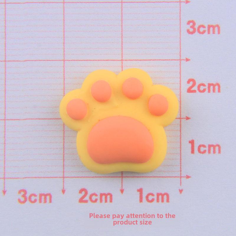 Красочные аксессуары для кошачьих когтей: Чехол для телефона из клея и крема, резинка для волос, шпилька, наклейка на стакан с водой и канцелярские принадлежности
Красочные аксессуары для кошачьих когтей: Чехол для телефона из клея и крема, резинка для волос, шпилька, наклейка на стакан с водой и канцелярские принадлежности