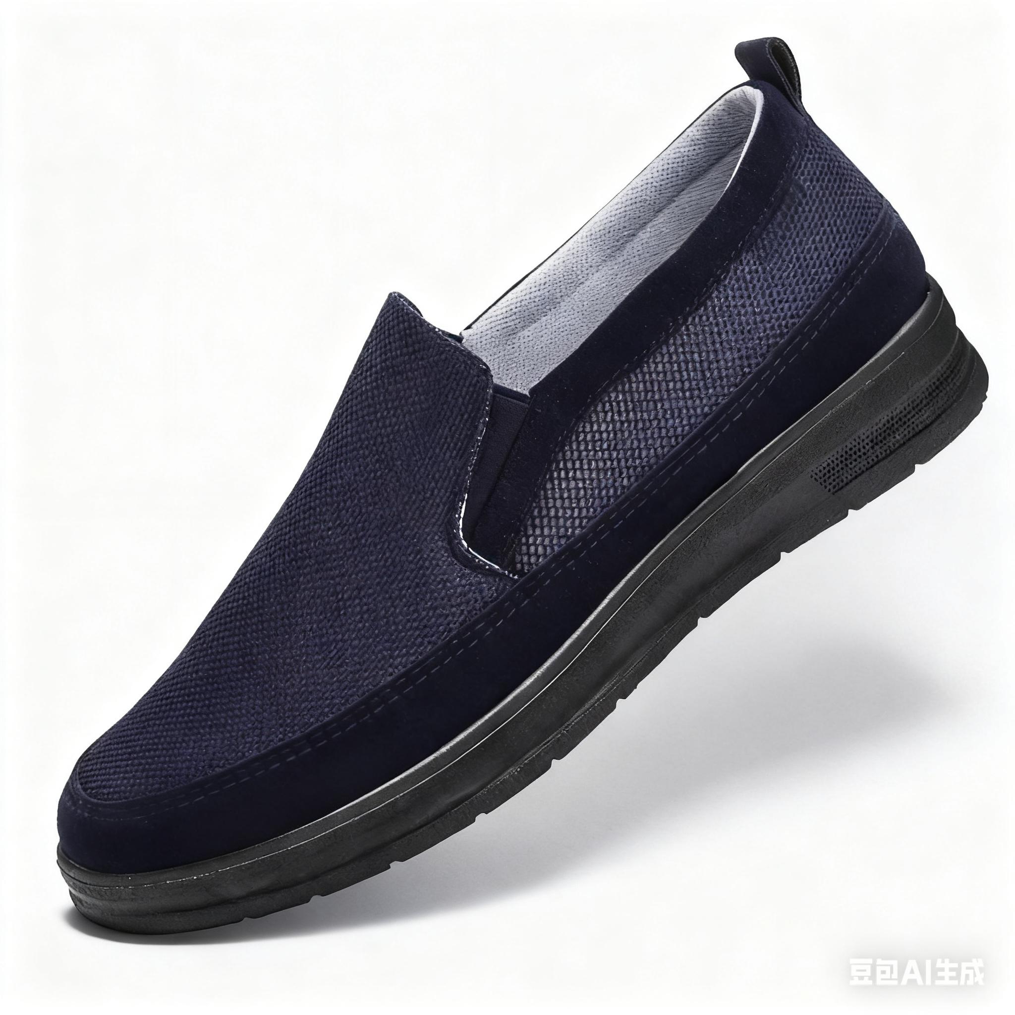 Yuxing Shoe Factory Urban non-slip men s clothing fabric upper flexible sole lightweight driving shoes 41 синій
Yuxing Shoe Factory Urban non-slip men s clothing fabric upper flexible sole lightweight driving shoes 41 синій