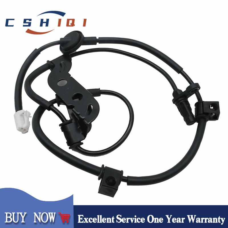 59910A6300 Rear Left ABS Wheel Speed Sensor For Hyundai I30 Kia Cee d 1.0 1.4 1.6 59910 A6300 2001-2015 Auto Part Accessories
59910A6300 Rear Left ABS Wheel Speed Sensor For Hyundai I30 Kia Cee d 1.0 1.4 1.6 59910 A6300 2001-2015 Auto Part Accessories