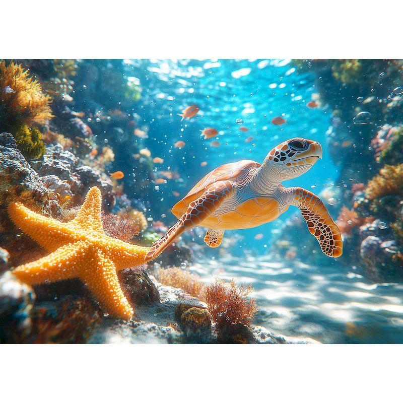 GATYZTORY Painting By Numbers Sea Turtle Kits DIY Frame Pictures By Number Animal Drawing On Canvas HandPainted Art Gift 30x20cm no frame
GATYZTORY Painting By Numbers Sea Turtle Kits DIY Frame Pictures By Number Animal Drawing On Canvas HandPainted Art Gift 30x20cm no frame