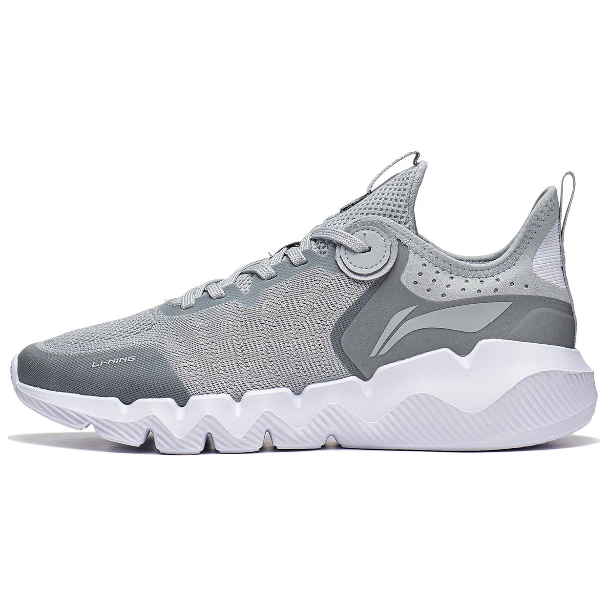 Li-Ning Comfortable Versatile Non-Slip Wear-Resistant Low-Top Casual Shoes Men sneakers Gray AGLU233-2 41
Li-Ning Comfortable Versatile Non-Slip Wear-Resistant Low-Top Casual Shoes Men sneakers Gray AGLU233-2 41