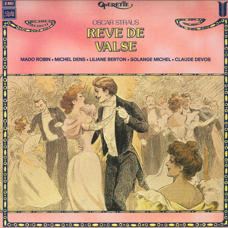 LP Record OSCAR STRAUS MADO ROBIN MICHEL DE Reve De Valse 2C05710351 PATHE 1979 France Classical Used
LP Record OSCAR STRAUS MADO ROBIN MICHEL DE Reve De Valse 2C05710351 PATHE 1979 France Classical Used