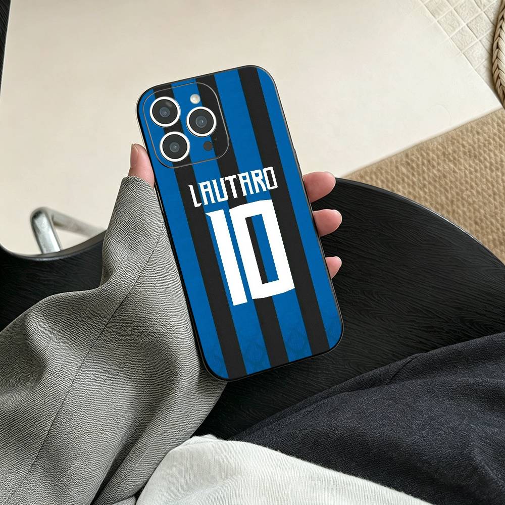 Lautaro Martinez Phone Case For iPhone 17, 16,15,14,13,12,11 Plus,Pro Max, Others Soft Black Cover iPhone11PROMAX
Lautaro Martinez Phone Case For iPhone 17, 16,15,14,13,12,11 Plus,Pro Max, Others Soft Black Cover iPhone11PROMAX