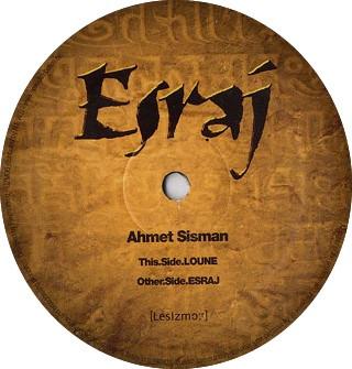 12inch Record AHMET SISMAN - Esraj LIZM06 LESLZMORE 2009 Belgium Dance & Electronica Used
12inch Record AHMET SISMAN - Esraj LIZM06 LESLZMORE 2009 Belgium Dance & Electronica Used