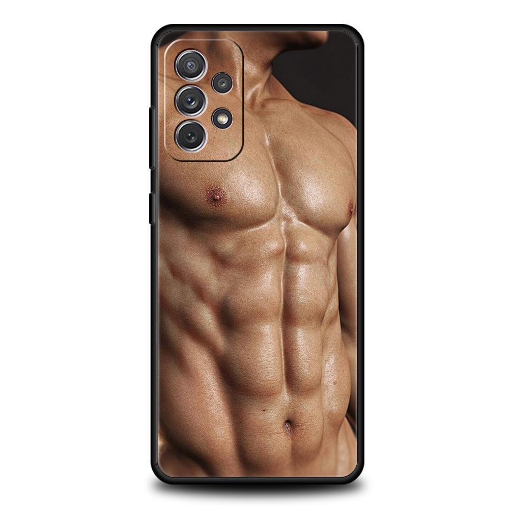 Phone Case for Samsung Galaxy A13 A15 A17 A07 A21S A22 A23 A25 A31 A73 A32 A52 A52S A41 5G Soft TPU Shell Male Abdominal Muscle samsung a32 4g
Phone Case for Samsung Galaxy A13 A15 A17 A07 A21S A22 A23 A25 A31 A73 A32 A52 A52S A41 5G Soft TPU Shell Male Abdominal Muscle samsung a32 4g