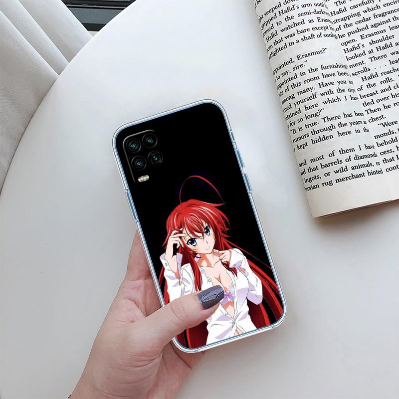 BH37 Rias Gremory Phone Case for Motorola Moto G10 G20 G30 G31 G32 G34 G35 G41 G42 G50 G51 G52 G55 G60 G60S G62 G71 G72 G75 Motorola Moto G32
BH37 Rias Gremory Phone Case for Motorola Moto G10 G20 G30 G31 G32 G34 G35 G41 G42 G50 G51 G52 G55 G60 G60S G62 G71 G72 G75 Motorola Moto G32