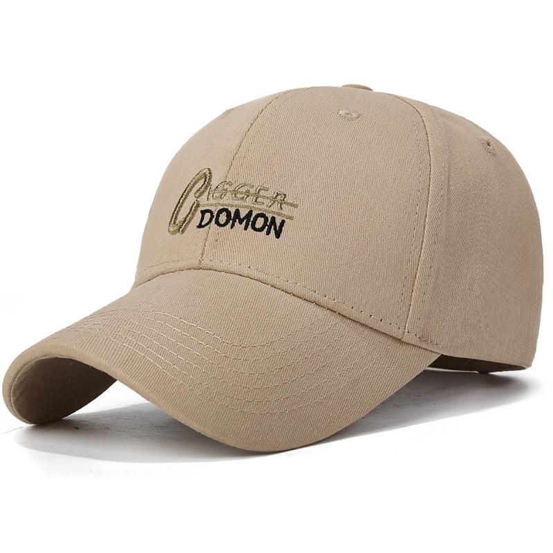 Men Women Baseball Cap Cotton Embroidery Hat Sunshade Cap хакі
Men Women Baseball Cap Cotton Embroidery Hat Sunshade Cap хакі