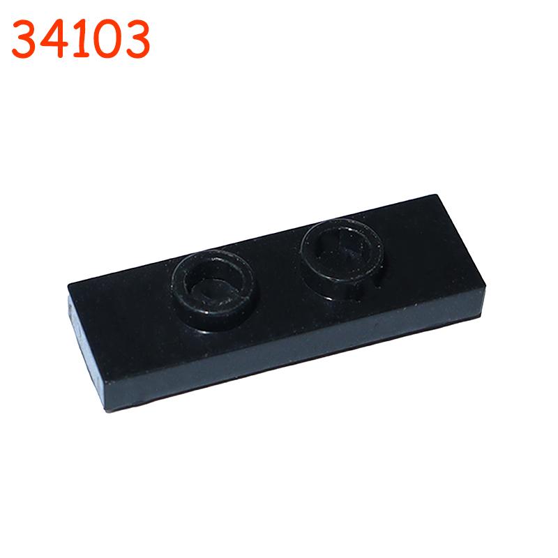 34103 Modified 1 x 3 with 2 Studs Bricks 1*3 Building Up Modules Plate High-Tech Parts Compatible with Educational Toy Toy Sets for Kids 10pcs
34103 Modified 1 x 3 with 2 Studs Bricks 1*3 Building Up Modules Plate High-Tech Parts Compatible with Educational Toy Toy Sets for Kids 10pcs