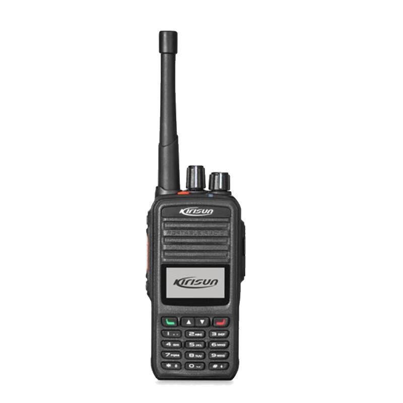 Kirisun DP480-02 Digital Two-Way Radio (CN version)
Kirisun DP480-02 Digital Two-Way Radio (CN version)