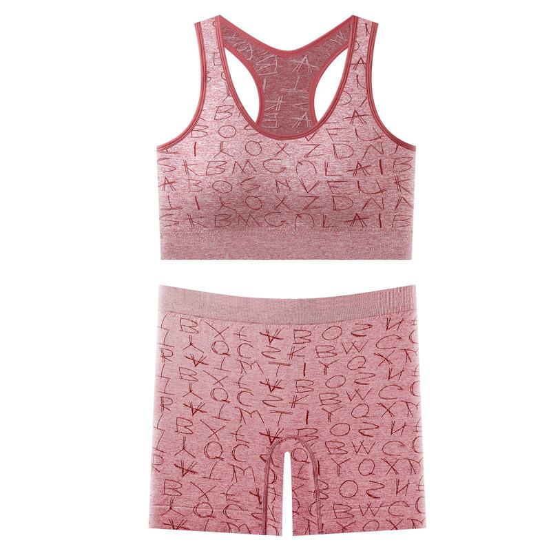 JYL Cross Back Yoga Set Tummy Control Hip Lifting Yoga Shorts One size aero синього кольору
JYL Cross Back Yoga Set Tummy Control Hip Lifting Yoga Shorts One size aero синього кольору