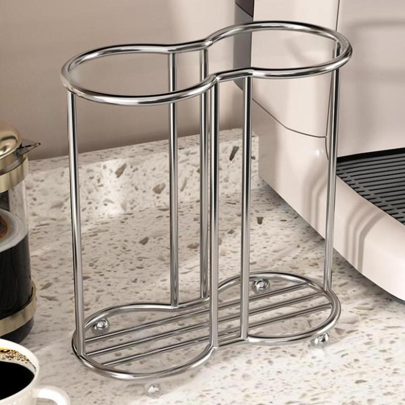 Одноразовый держатель для стаканов из нержавеющей стали, настольный, не требующий сверления, стойка для хранения бумажных стаканов, держатель для стаканов для кухни, гостиной, офиса 9*17cm
Одноразовый держатель для стаканов из нержавеющей стали, настольный, не требующий сверления, стойка для хранения бумажных стаканов, держатель для стаканов для кухни, гостиной, офиса 9*17cm