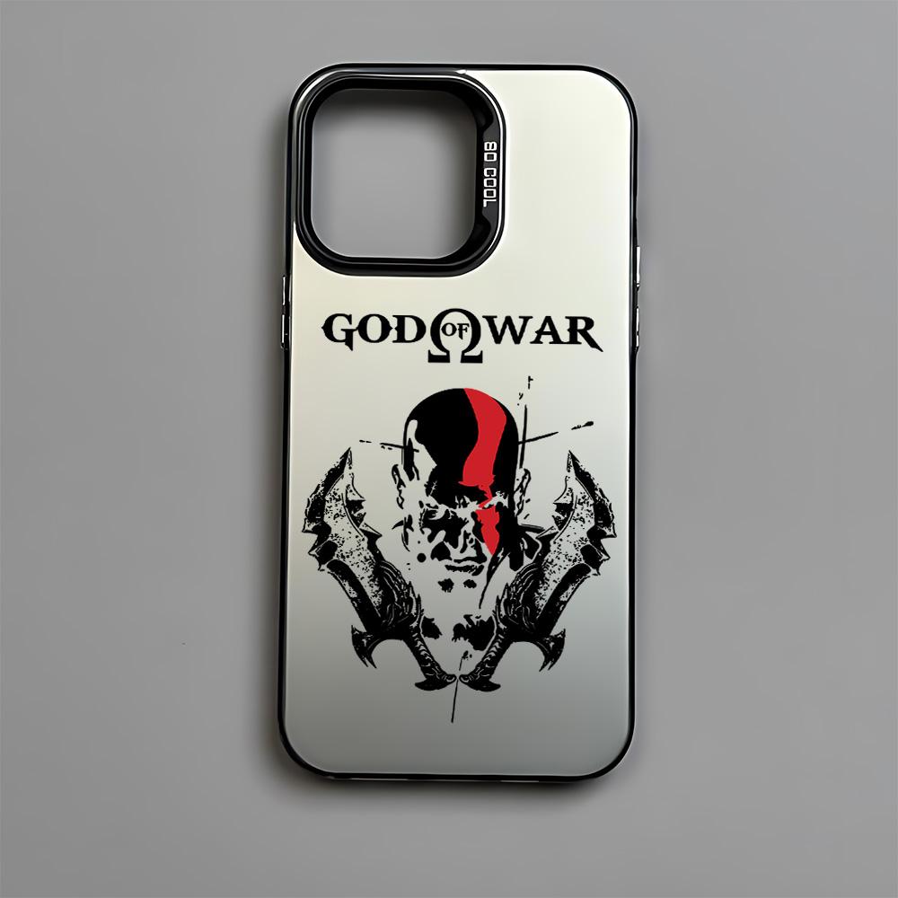 Phone Case G-GOD OF WARS for Xiaomi Mi 15T 14T 14 13 12 12T 11 Lite Poco X7 X6 F7 F6 X5 F4 F3 X3 GT Pro Ultra 4G 5G Cover Poco X3 4G
Phone Case G-GOD OF WARS for Xiaomi Mi 15T 14T 14 13 12 12T 11 Lite Poco X7 X6 F7 F6 X5 F4 F3 X3 GT Pro Ultra 4G 5G Cover Poco X3 4G