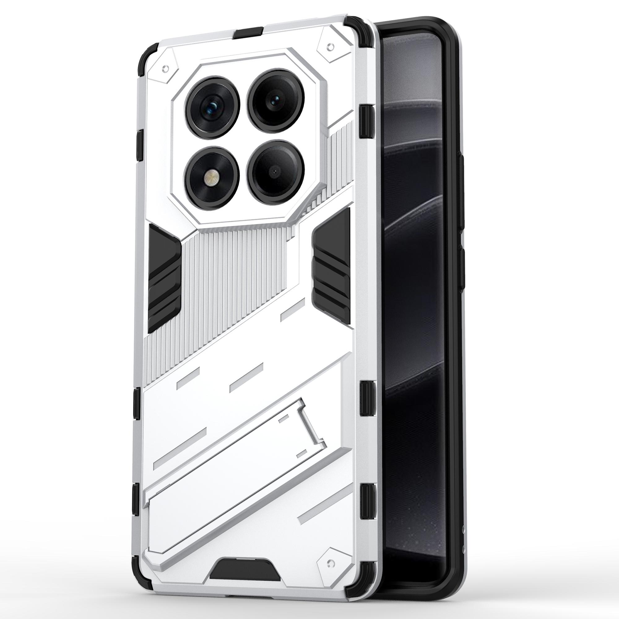 For Xiaomi Redmi Note 14 Pro 4G Case PC + TPU Shockproof Phone Cover with Kickstand E
For Xiaomi Redmi Note 14 Pro 4G Case PC + TPU Shockproof Phone Cover with Kickstand E