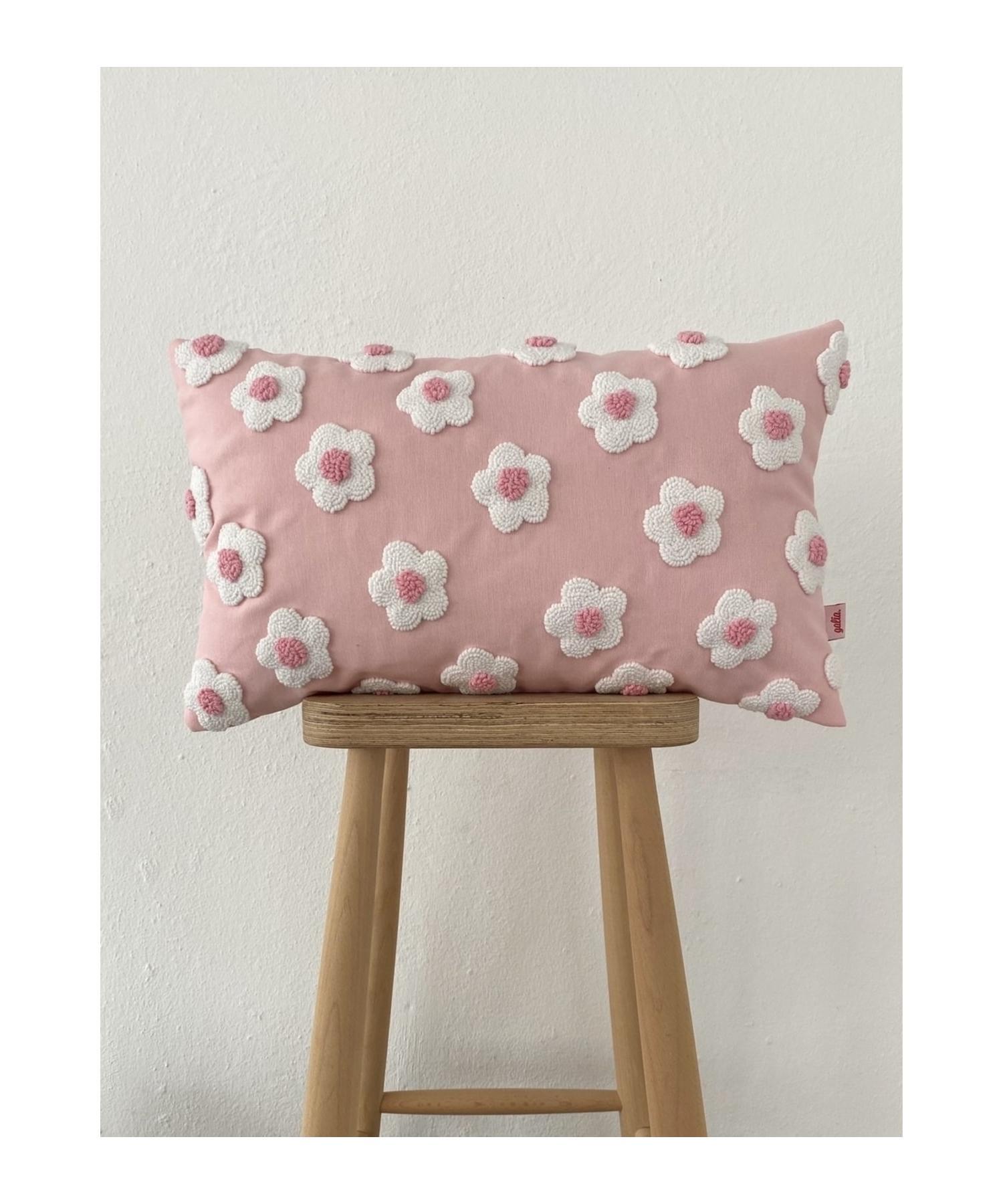 Чехол на подушку Pink Daisy Punch 30*50 см
Чехол на подушку Pink Daisy Punch 30*50 см