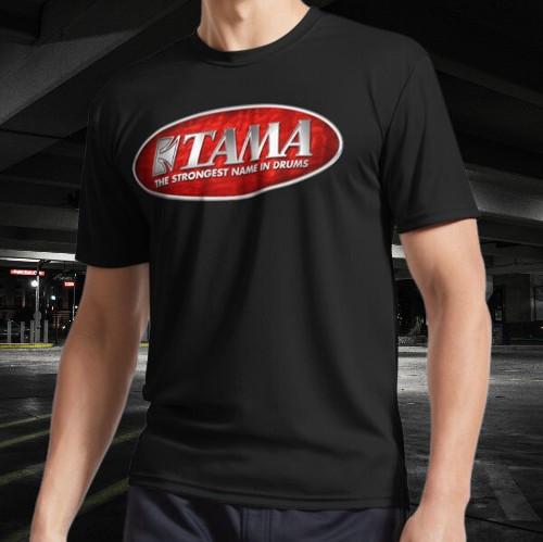 Tama Drum Logo Essential Logo Active T-Shirt Funny Size S to 5XL M
Tama Drum Logo Essential Logo Active T-Shirt Funny Size S to 5XL M