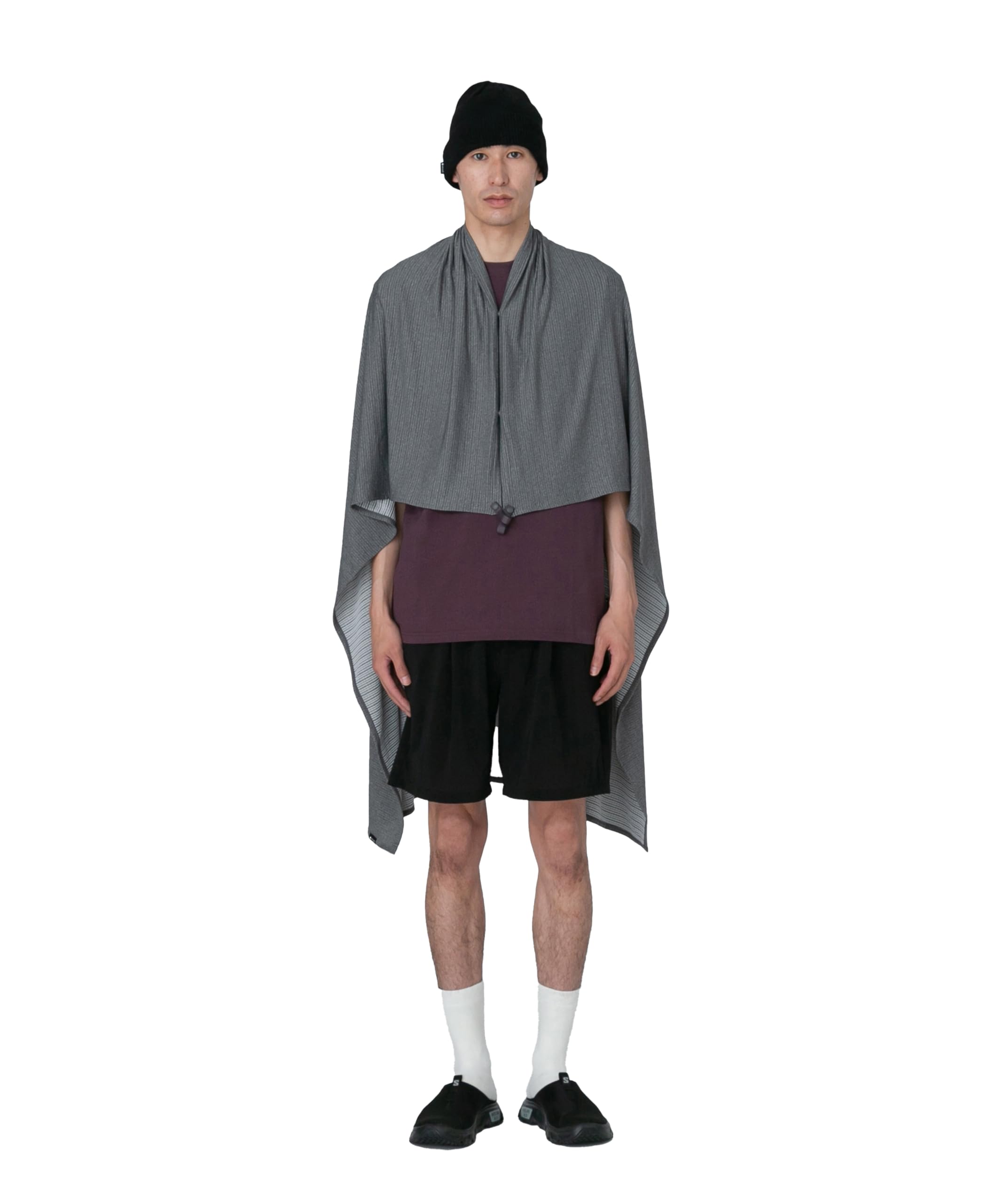 Snow Peak Towel Breathable Dry Grid Outdoor Towel Blanket size Free M.GREY AC-25SU013
Snow Peak Towel Breathable Dry Grid Outdoor Towel Blanket size Free M.GREY AC-25SU013