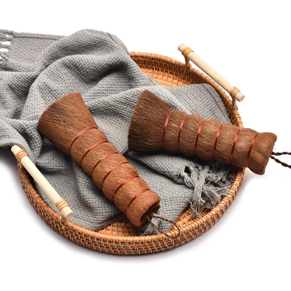 Soft Bristle Palm Washing Pot Brush Natural Cleaning Brush Dishwashing Brush Strong Desmearing коричневый
Soft Bristle Palm Washing Pot Brush Natural Cleaning Brush Dishwashing Brush Strong Desmearing коричневый