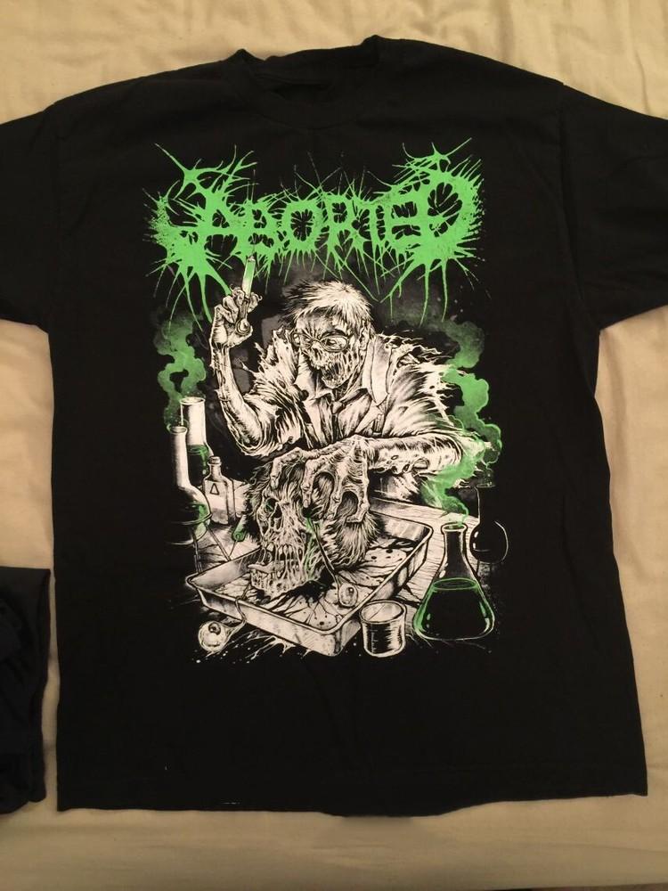 Aborted 15 Extirpating North America Tour T-Shirt Gift For Fans S-5XL BT726 Unisex T-Shirt Graphic Tee XL
Aborted 15 Extirpating North America Tour T-Shirt Gift For Fans S-5XL BT726 Unisex T-Shirt Graphic Tee XL