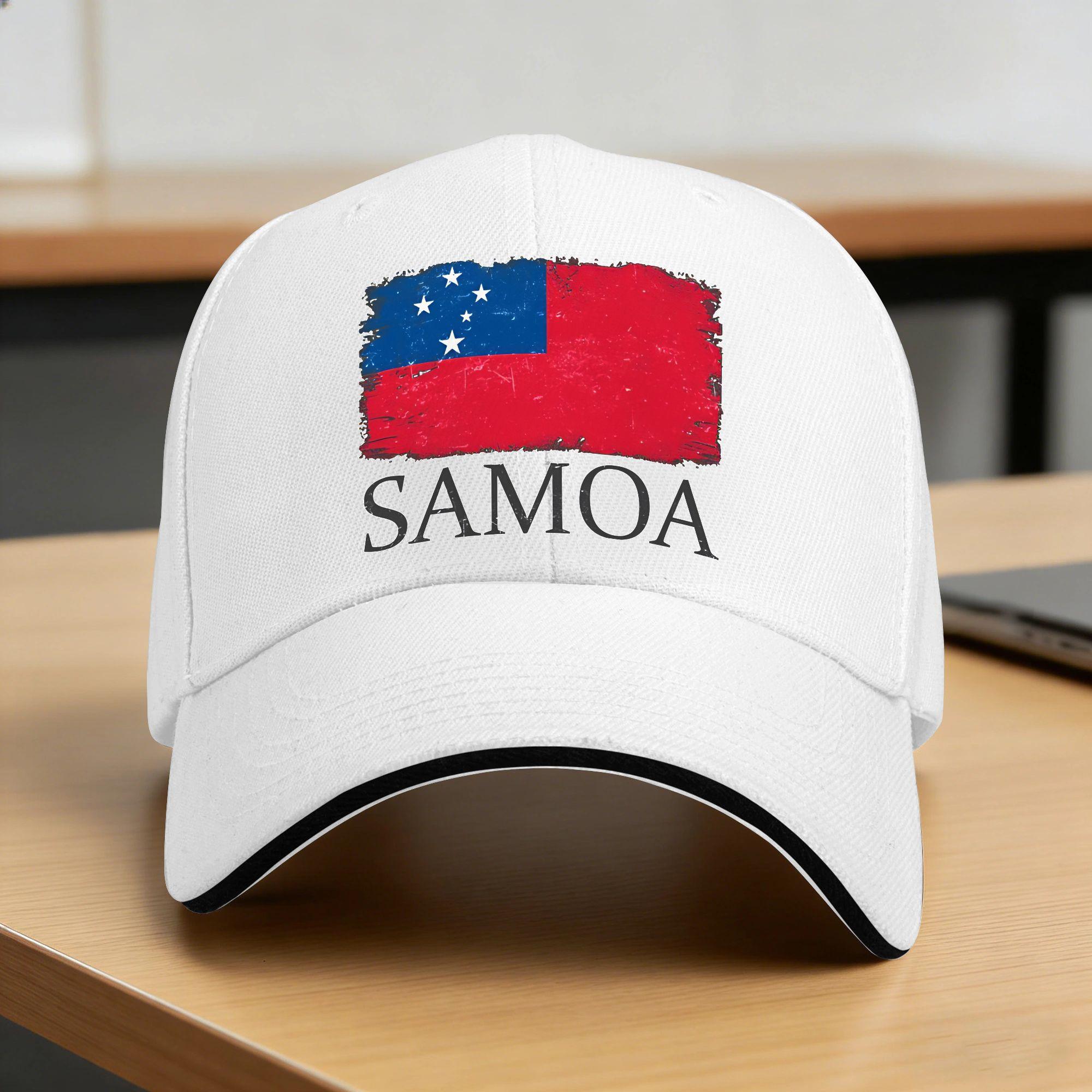 Samoa Flag Casual Baseball Cap Hunting Camping Trucker Hat Summer Sun Unisex-Teens Fashion Baseball Caps One Size белый
Samoa Flag Casual Baseball Cap Hunting Camping Trucker Hat Summer Sun Unisex-Teens Fashion Baseball Caps One Size белый