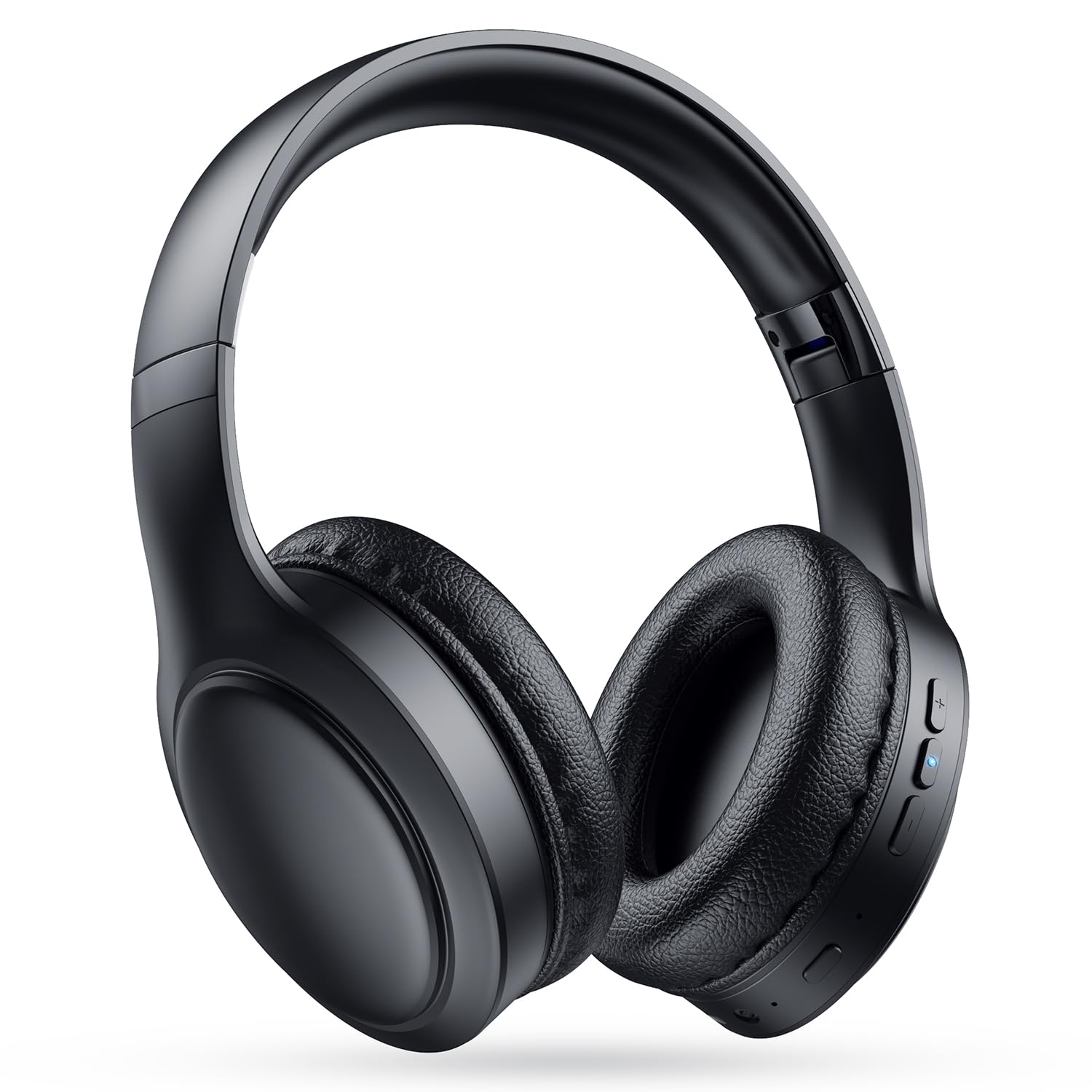 Наушники Bluetooth-наушники Беспроводные наушники Sanlao Проводные и беспроводные наушники с микрофоном До 20 часов непрерывного воспроизведения чёрный
Наушники Bluetooth-наушники Беспроводные наушники Sanlao Проводные и беспроводные наушники с микрофоном До 20 часов непрерывного воспроизведения чёрный