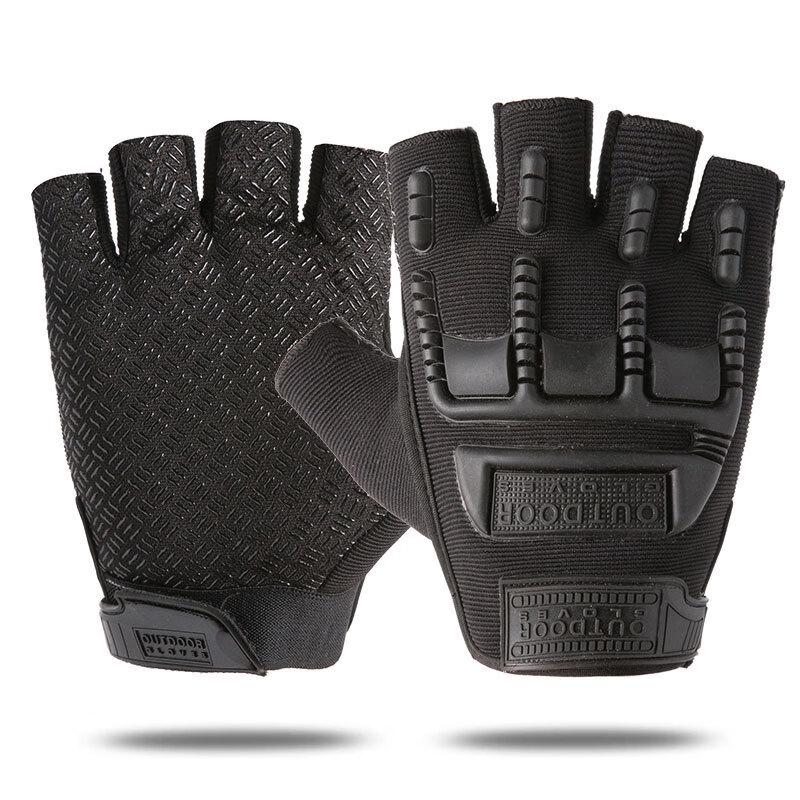 Men s Tactical Non-slip Half-Finger Gloves
Men s Tactical Non-slip Half-Finger Gloves