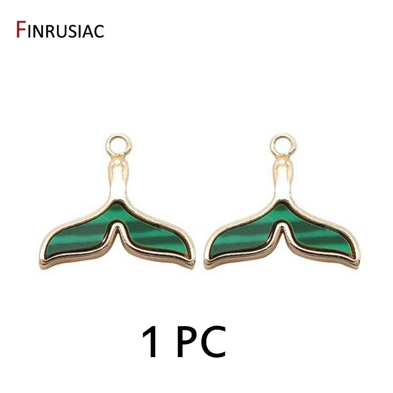 14K Gold Plated Brass Small Cute Mermaid Whale Tail Charm Pendant For Jewelry Making DIY Bracelets Necklace Earring Findings
14K Gold Plated Brass Small Cute Mermaid Whale Tail Charm Pendant For Jewelry Making DIY Bracelets Necklace Earring Findings