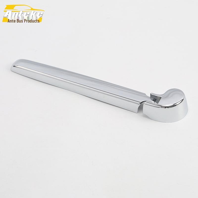Q5L Rear Wiper Decorative Trim: Electroplated Cover Sticker for Exterior Car Accessories
Q5L Rear Wiper Decorative Trim: Electroplated Cover Sticker for Exterior Car Accessories