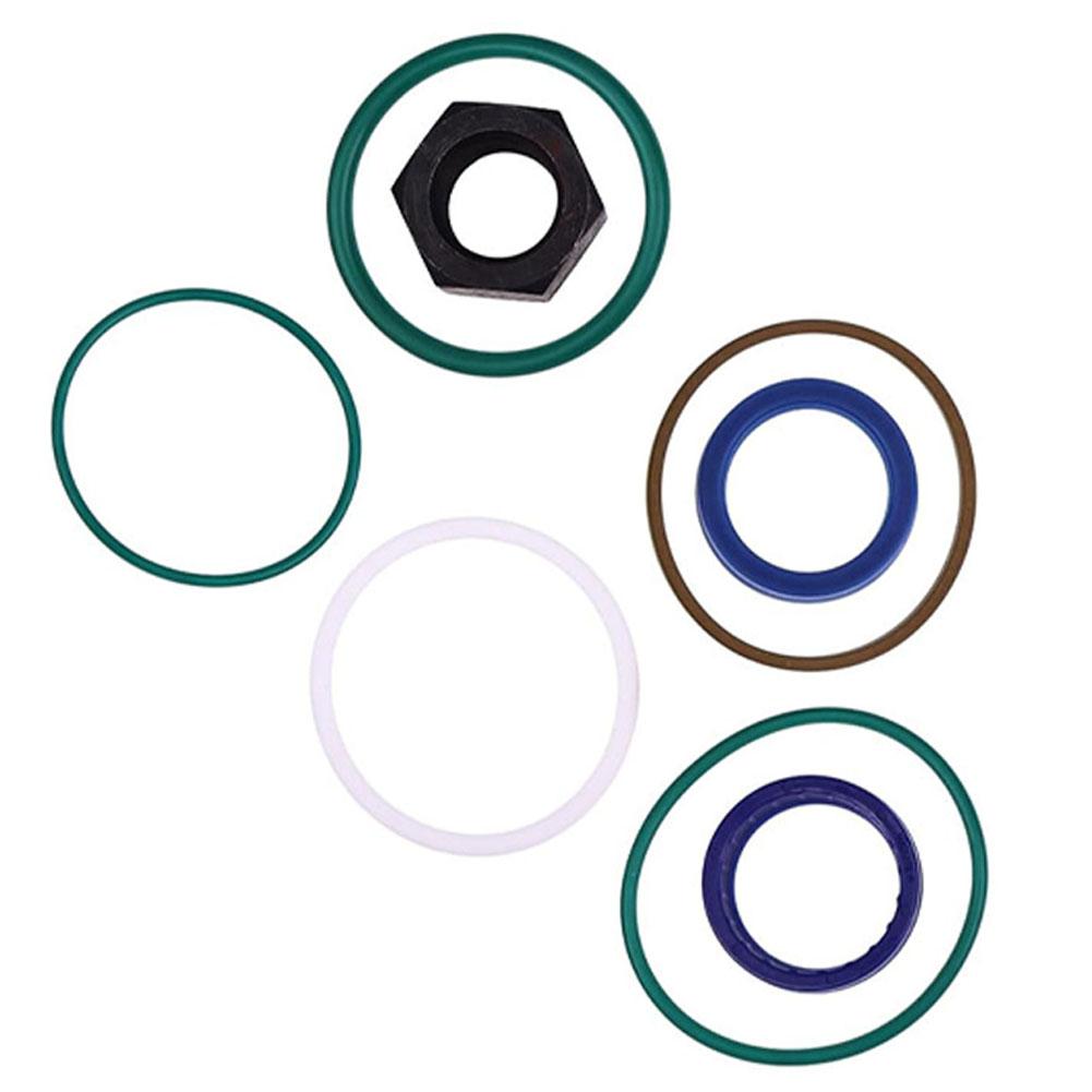 Replacement Hydraulic Cylinder Seal Kit 6806330 for Bobcat Skid Steer Loader 773 and Compact Track Loader T180 T190 China Mainland
Replacement Hydraulic Cylinder Seal Kit 6806330 for Bobcat Skid Steer Loader 773 and Compact Track Loader T180 T190 China Mainland