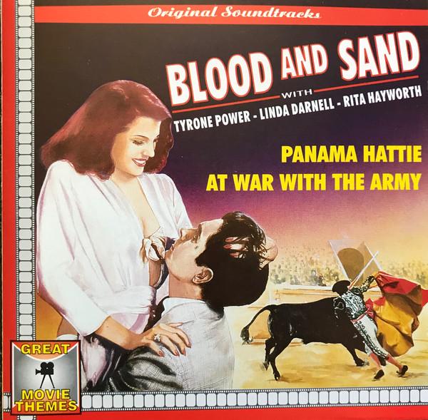 CD VARIOUS - Blood And Sand / Panama Hattie / At CD60047 Great Movie The 1998 UK Soundtracks & Musicals Used
CD VARIOUS - Blood And Sand / Panama Hattie / At CD60047 Great Movie The 1998 UK Soundtracks & Musicals Used