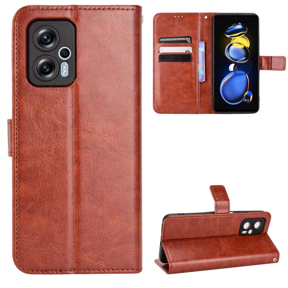 Для Xiaomi Poco X4 GT Чехол Флип Кошелек PU Кожаная задняя крышка Чехол для телефона
Для Xiaomi Poco X4 GT Чехол Флип Кошелек PU Кожаная задняя крышка Чехол для телефона