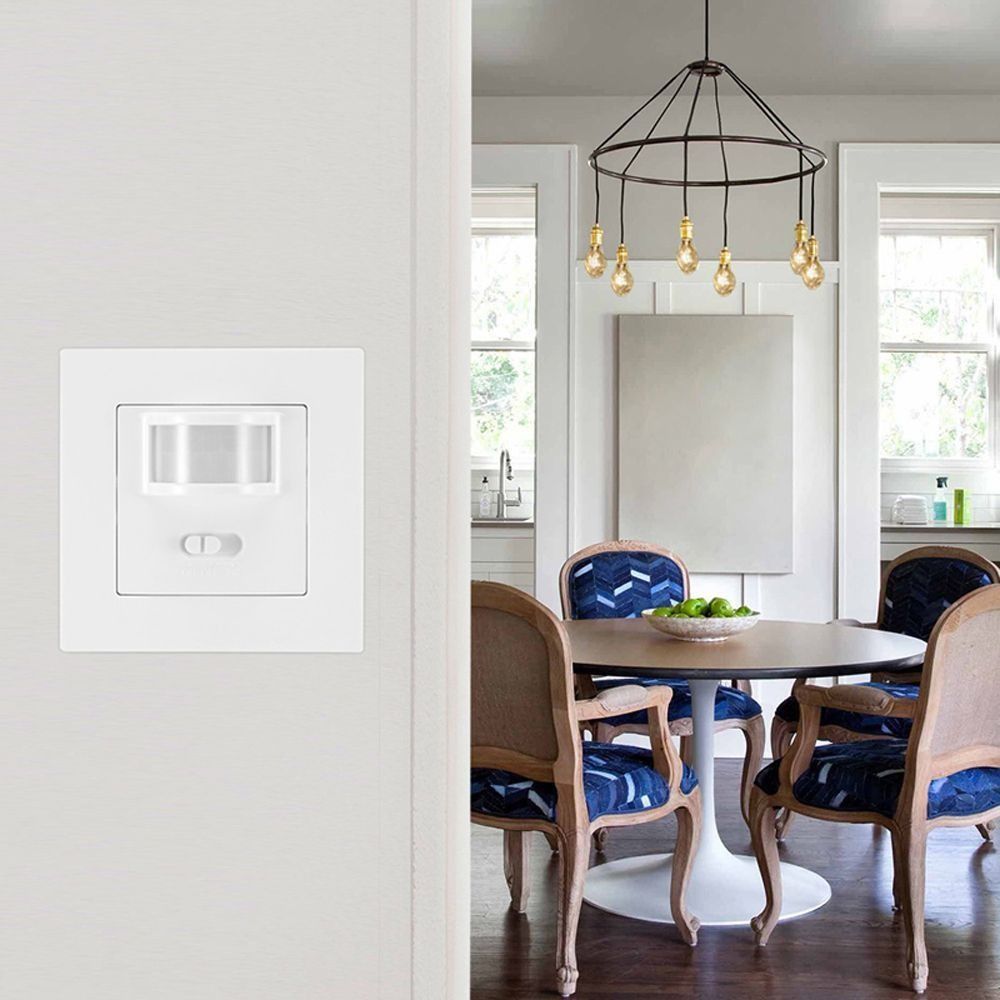 Light Control Motion Sensor Motion Sensor Switch PIR Switch Light PIR Motion Sensor Sensor Switch білий
Light Control Motion Sensor Motion Sensor Switch PIR Switch Light PIR Motion Sensor Sensor Switch білий