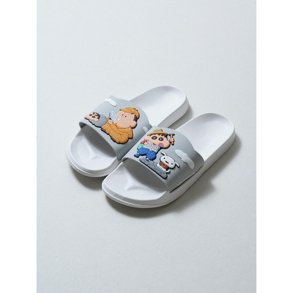 Daiso Тапочки-уточки 260 280 мм Серые
Daiso Тапочки-уточки 260 280 мм Серые