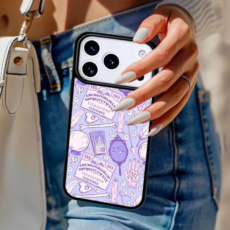 Witchy Collection Magic Phone Case For iPhone 17 Air 14 15 13 12 Max Cover For Apple 16e 11 Pro Max Plus Coque iPhone 16e
Witchy Collection Magic Phone Case For iPhone 17 Air 14 15 13 12 Max Cover For Apple 16e 11 Pro Max Plus Coque iPhone 16e