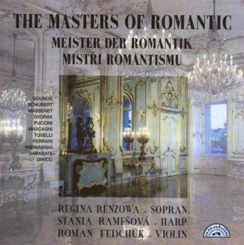 CD BENZOWA/FEDCHUK/RAMESOVA - Meister Der Romantik AM00162231 Japan Classical Used
CD BENZOWA/FEDCHUK/RAMESOVA - Meister Der Romantik AM00162231 Japan Classical Used