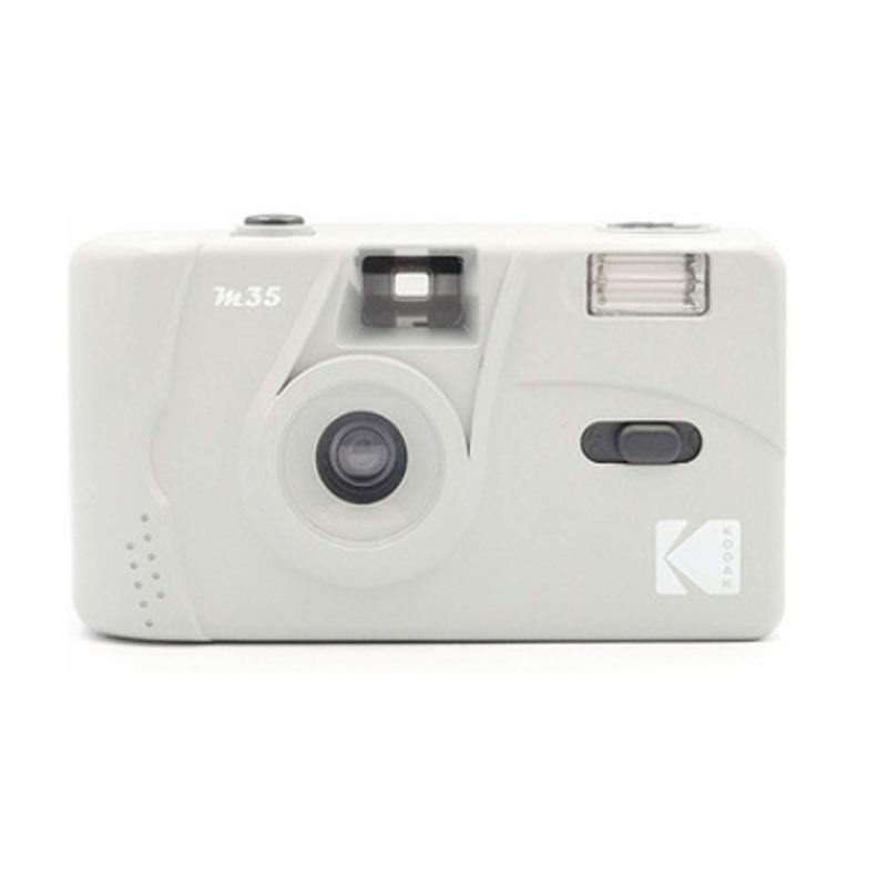 Багаторазова плівкова камера Kodak M35
Багаторазова плівкова камера Kodak M35