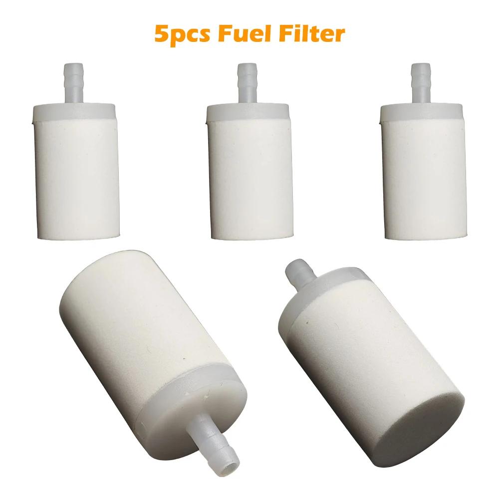 5pcs Fuel Filter for Husqvarna 350 55 36 40 41 42 45 50 51 61 232 268 272 334 340 345 346 351 353 357 359 362 365 372 Chainsaw AS SHOWN
5pcs Fuel Filter for Husqvarna 350 55 36 40 41 42 45 50 51 61 232 268 272 334 340 345 346 351 353 357 359 362 365 372 Chainsaw AS SHOWN