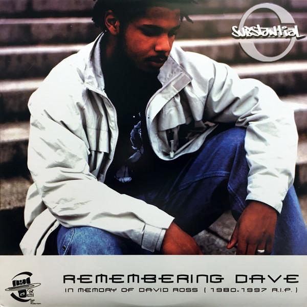 12inch Record SUBSTANTIAL - Remembering Dave HOR015 Hydeout Product 2001 Japan Rap & Hip-Hop/R&B
12inch Record SUBSTANTIAL - Remembering Dave HOR015 Hydeout Product 2001 Japan Rap & Hip-Hop/R&B