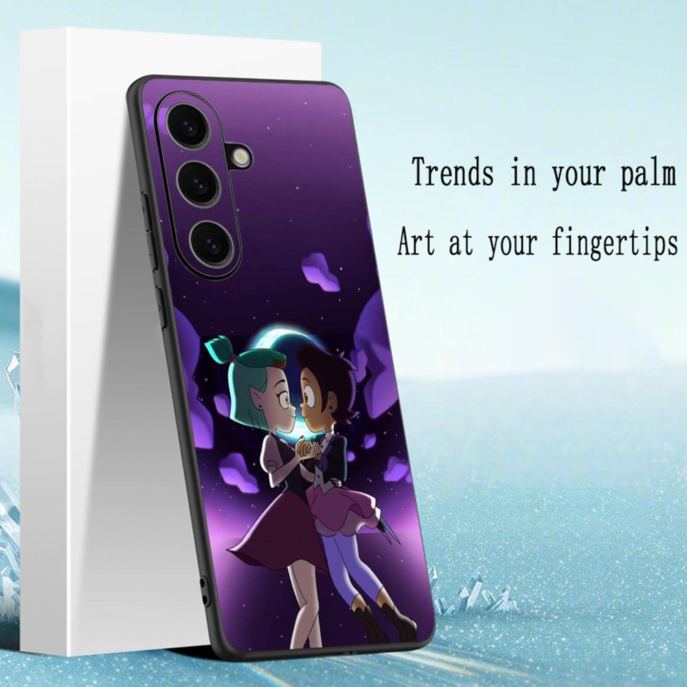 Cartoon Owl Houses Phone Case For Samsung Galaxy S25 S24 S23 S22 S21 S20 Plus Ultra Note20 Limited Edition Soft Black Samsung S25
Cartoon Owl Houses Phone Case For Samsung Galaxy S25 S24 S23 S22 S21 S20 Plus Ultra Note20 Limited Edition Soft Black Samsung S25