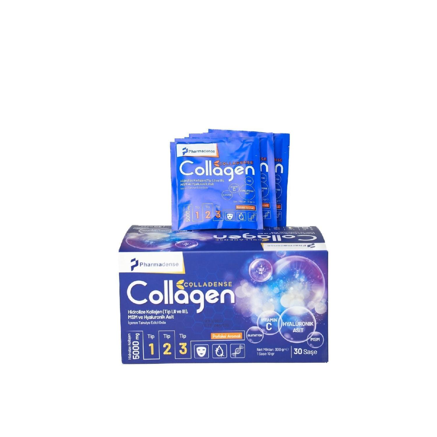 Colladense Collagen Colagen 30 Sae 5.000 Mg Type 1 Type 2 Type 3 Orange Floored
Colladense Collagen Colagen 30 Sae 5.000 Mg Type 1 Type 2 Type 3 Orange Floored