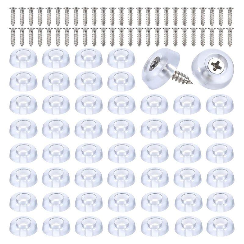 AEE4-150 Pcs R Ubber Feet For Cutting Board, 16Mm Cutting Board F Eet Non Slip Bumper, For Chopping Board Electronics
AEE4-150 Pcs R Ubber Feet For Cutting Board, 16Mm Cutting Board F Eet Non Slip Bumper, For Chopping Board Electronics