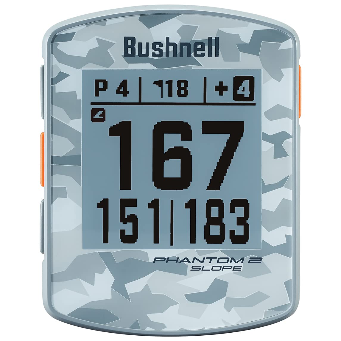 Bushnell Golf Distance Meter GPS Navigation Waterproof Compact Lightweight Phantom 2 Slope Camo (GrayFFMen s, Lady s)
Bushnell Golf Distance Meter GPS Navigation Waterproof Compact Lightweight Phantom 2 Slope Camo (GrayFFMen s, Lady s)