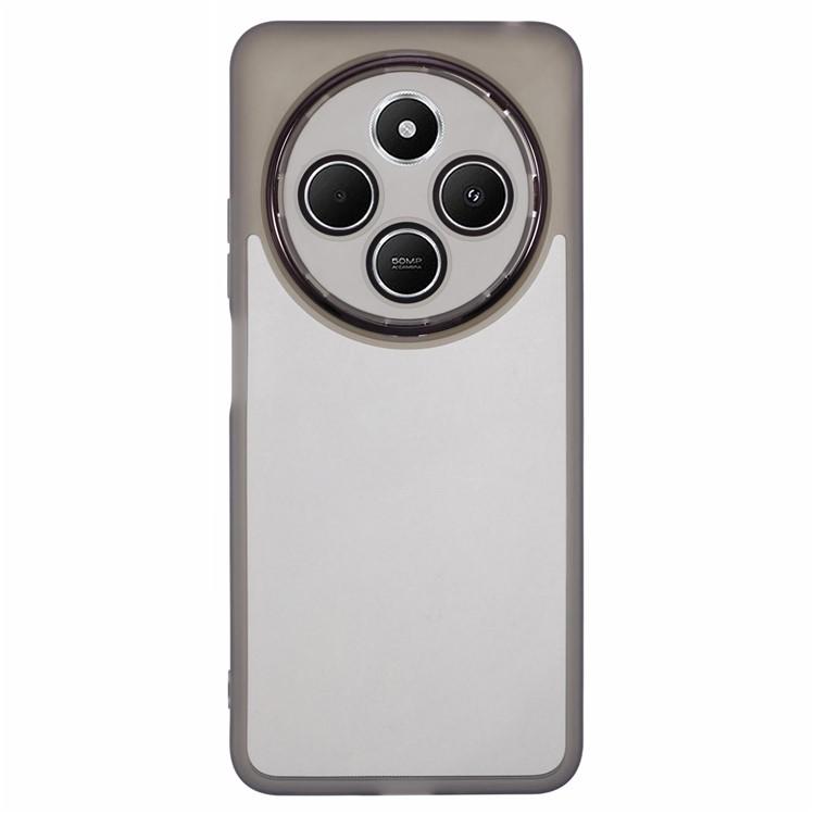 WANLONFENG For Xiaomi Redmi 14C 4G/14R 5G/Poco C75 4G TPU Case Phone Cover with Tempered Glass Transparent Army Green
WANLONFENG For Xiaomi Redmi 14C 4G/14R 5G/Poco C75 4G TPU Case Phone Cover with Tempered Glass Transparent Army Green